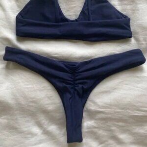 NWOT Midori Bikinis Kai Swim Bottom